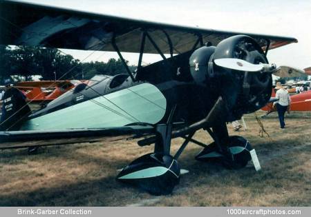 Pitcairn PA-7S Super Sport Mailwing