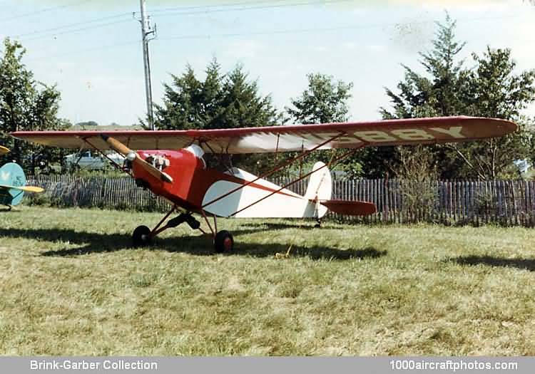 American Eagle Eaglet B-31