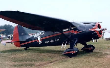 Stinson SR-10G Reliant