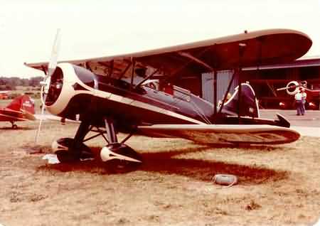 Waco ZPF