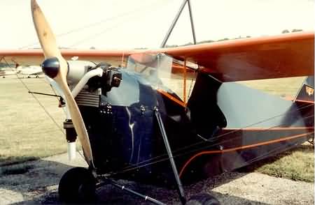 Aeronca C-2 Scout