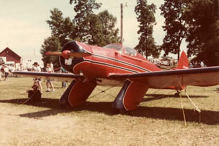 Pasped W-1 Skylark