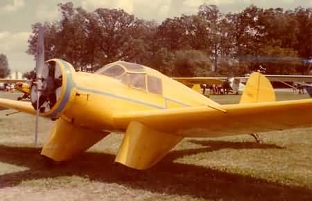 Aeronca LC