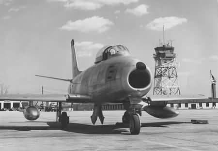 North American F-86 Sabre