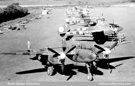 Lockheed P-38 Lightning