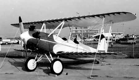 Fairchild KR-31