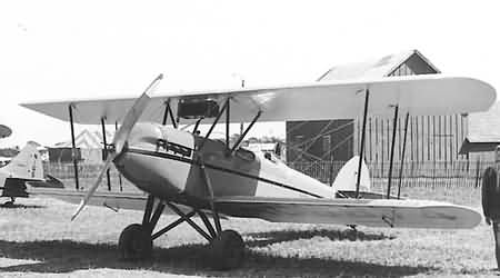 Waco GXE