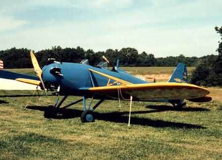 Aetna Aerocraft 2SA