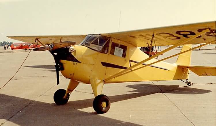 Aeronca K