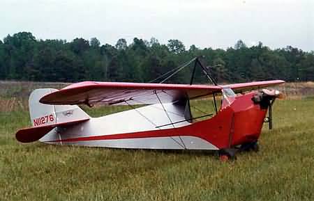 Aeronca C-2 Scout