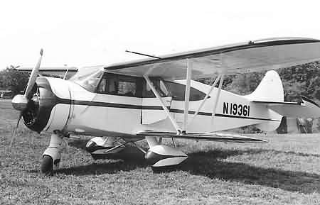 Waco AVN-8