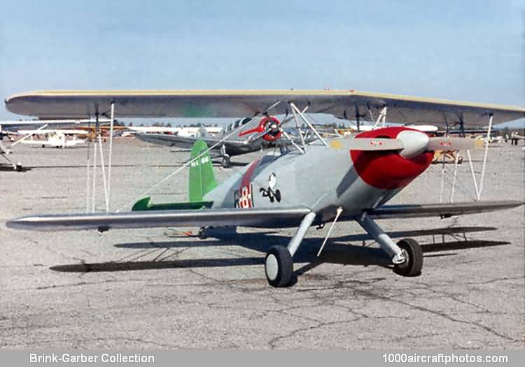 Marquart MA-3 Maverick