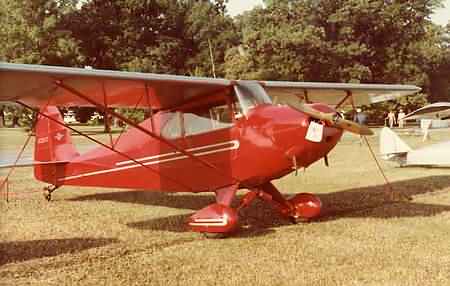 Porterfield CP-65 Collegiate