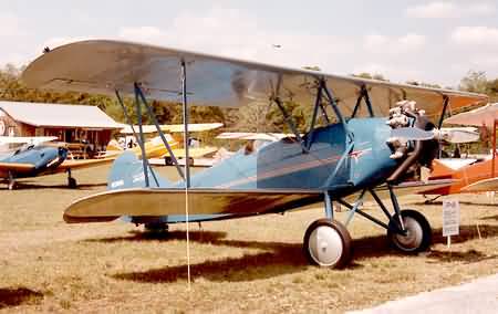 Travel Air B-4000