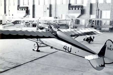 Church Midwing JC-1