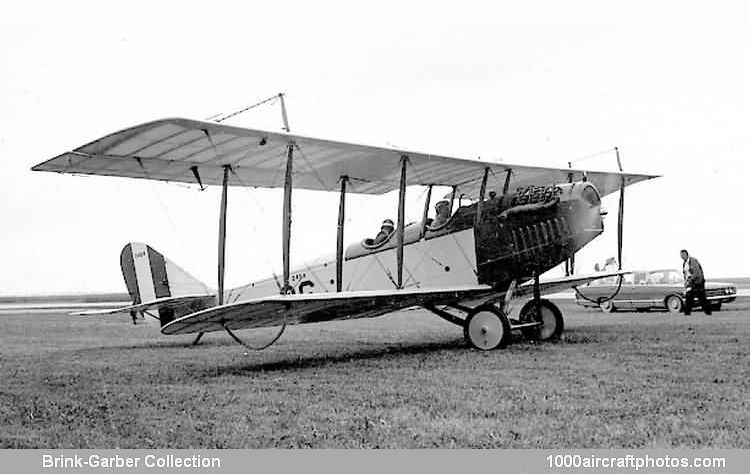 Curtiss 1C JN-4D