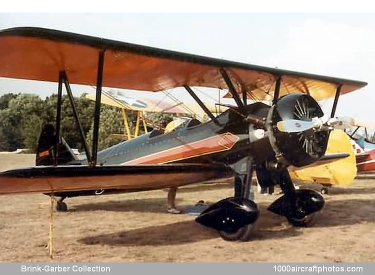 Stearman A75 PT-17 Kaydet