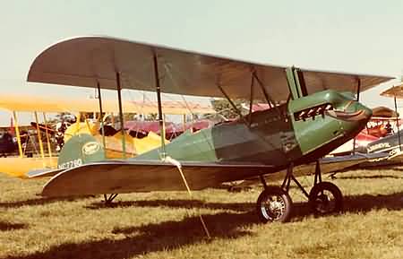 Fairchild kr-31