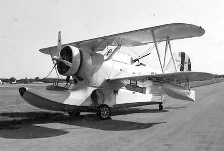 Grumman G-15 J2F Duck