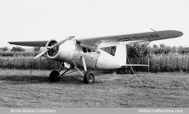 Lockheed DL-1B Special