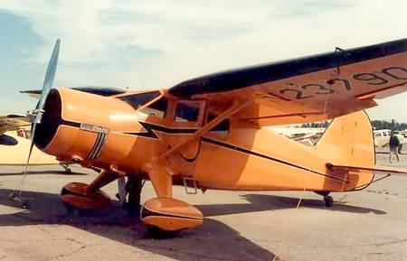 Stinson ST-10C