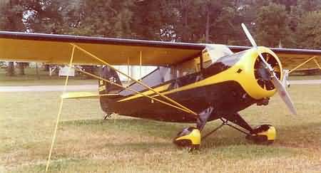 Rearwin 9000-L