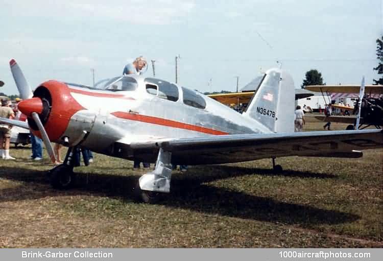 Harlow PJC-2