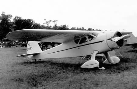 Cessna C-165 Airmaster