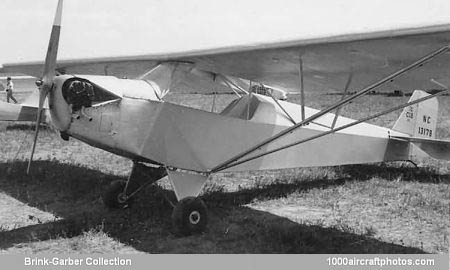 Taylor E-2 Cub