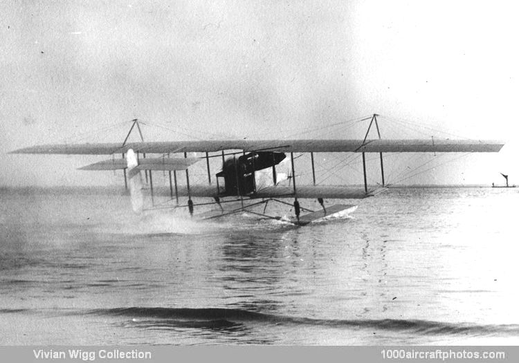 Farman Hydroplane 1914