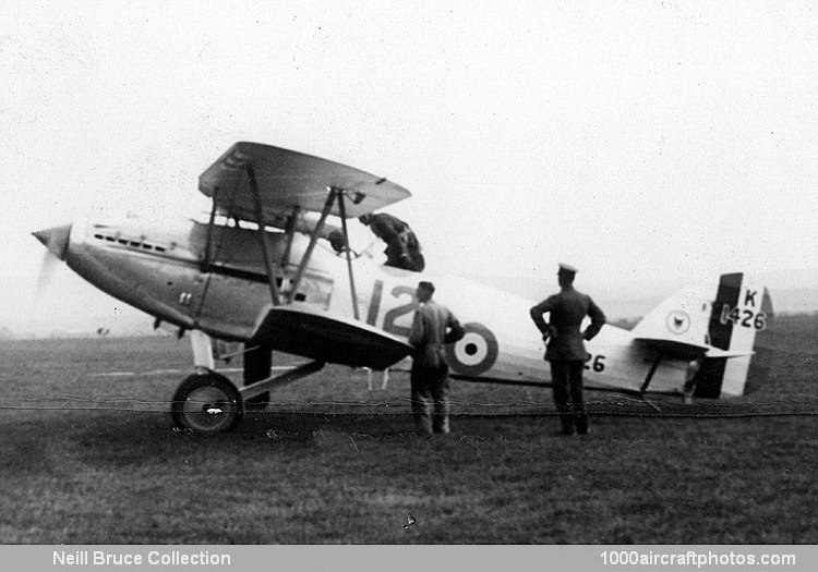 Hawker Hart Mk.I