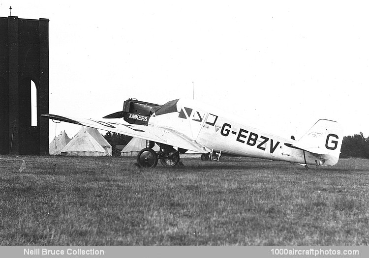 Junkers F13 fe