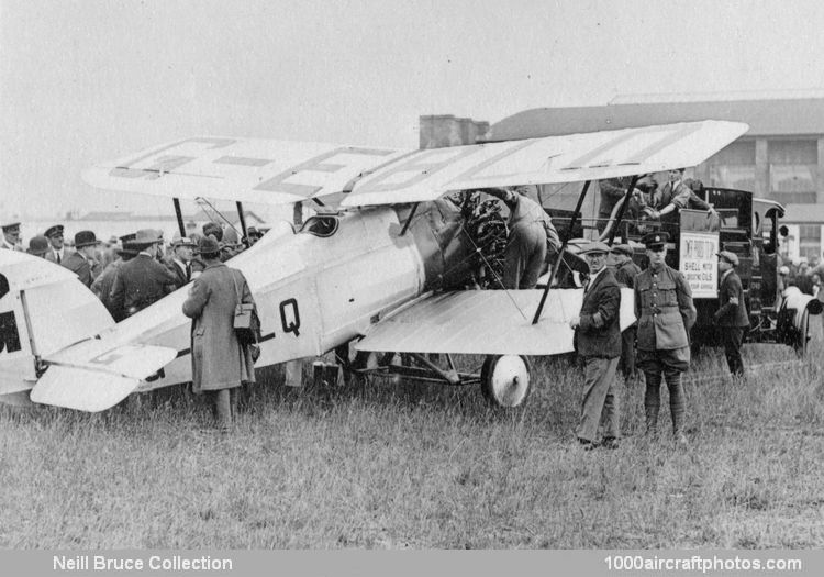 Armstrong Whitworth Siskin Mk.V