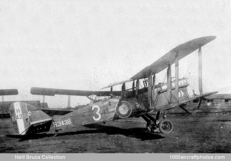 de Havilland D.H.9A