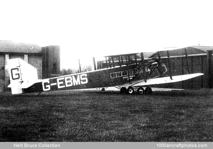 Handley Page H.P.30 W.10