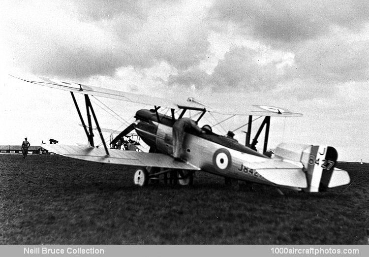 Fairey Fox Mk.I
