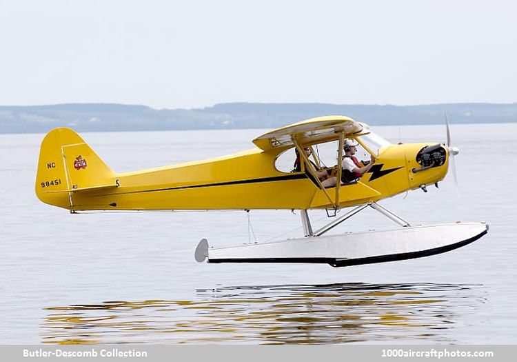 Piper J-3C-65