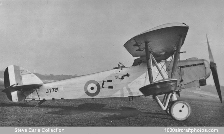 Hawker Horsley