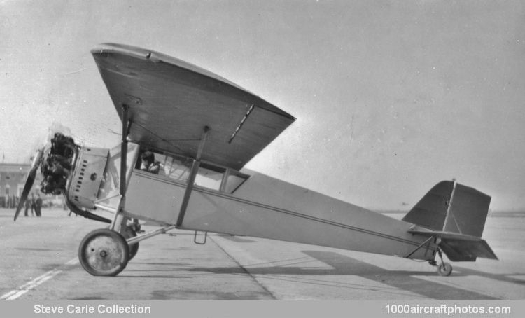 Curtiss 50 Robin