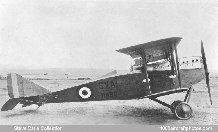 Ansaldo SVA.5