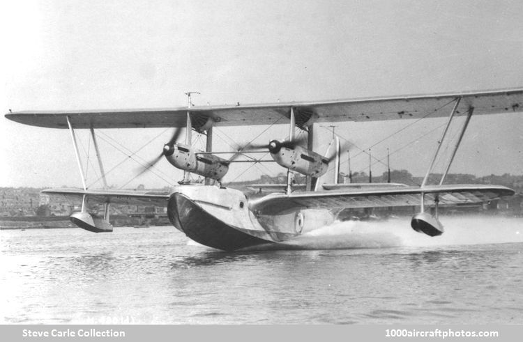 Short S.12 Singapore Mk.II