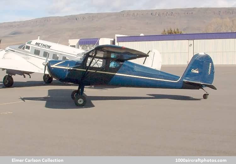 Cessna 140