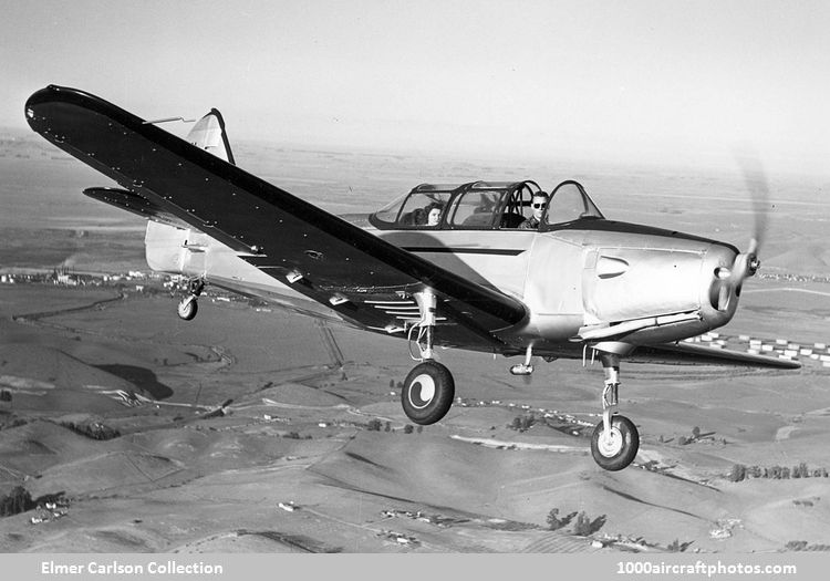 Fairchild 62A-3 PT-26 Cornell Mk.I