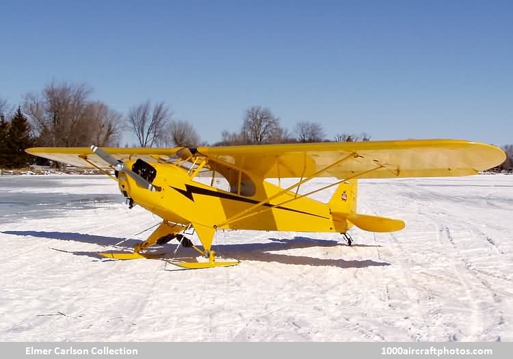 Piper J-3C-65