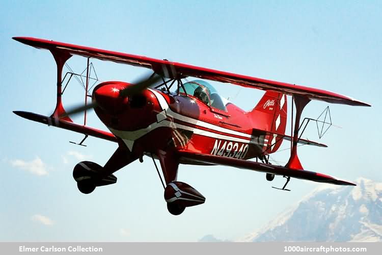 Pitts S-1T