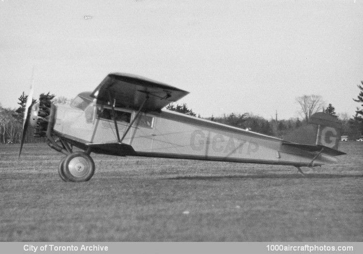 Buhl CA-3C Sport Airsedan