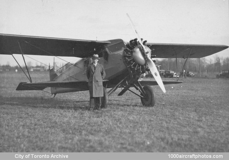 Buhl CA-3C Sport Airsedan