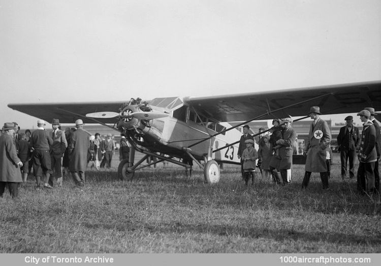 Curtiss 56 Thrush J