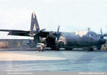 Lockheed 182 DC-130A Hercules