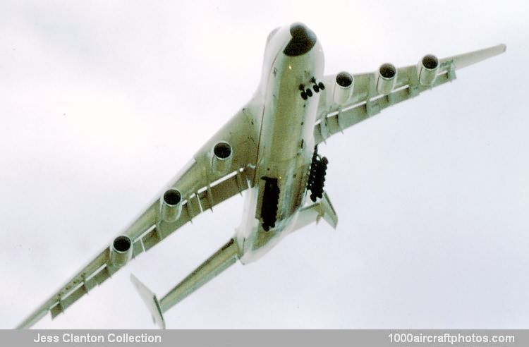 Antonov An-225 Mriya